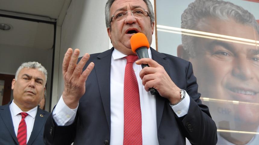 CHP Grup Başkanvekili Engin Altay'dan anket açıklaması