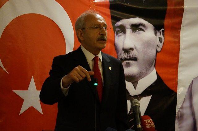 Kılıçdaroğlu: 