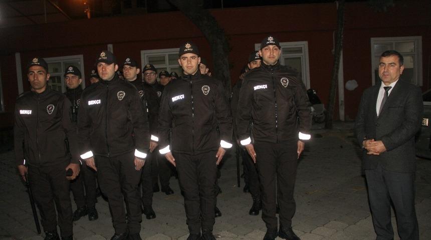 Fethiye&rsquo;de 20 bek&ccedil;i g&ouml;reve başladı