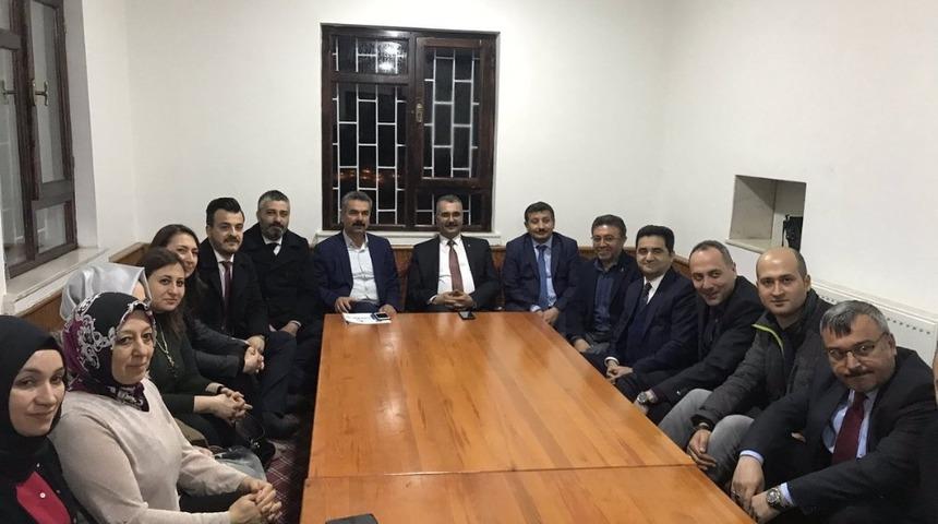 AK Parti&rsquo;den İskilip &ccedil;ıkarması