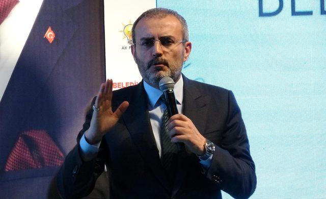 AK Parti'li Ünal: 'Millet İttifakı' ismini hak etmiyorlar (2)