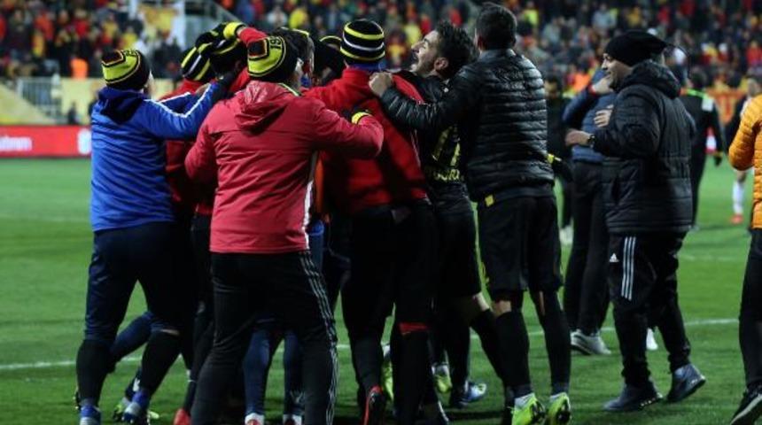 Göztepe 3 - 5 Yeni Malatyaspor