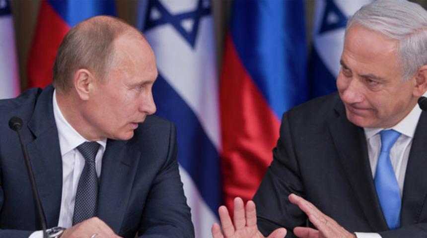  Putin ve Netenyahu anlaştı! Yabancı savaşçılar Suriye’den çekilecek