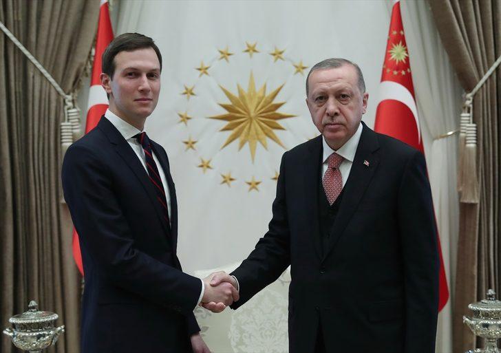 Beyaz Saray’dan ErdoğanKushner görüşmesine ilişkin açıklama Dünya