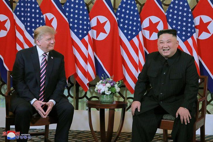 Trump-Kim zirvesinde 2. gün  G1