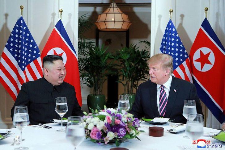 Trump-Kim zirvesinde 2. gün  G4