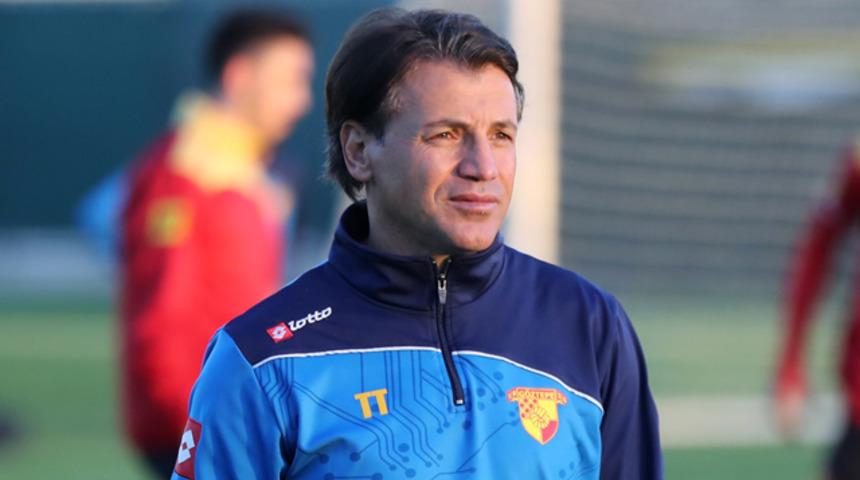 Tamer Tuna: Takımıma karşı güvenimi hissettim