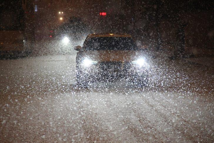 Doğu Anadolu'da kar yağışı etkisini sürdürüyor G2