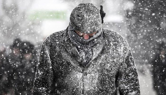 Dikkat! Meteoroloji, “dikkatli ve tedbirli olunmalı” diyerek uyardı: Kar yağışı bekleniyor