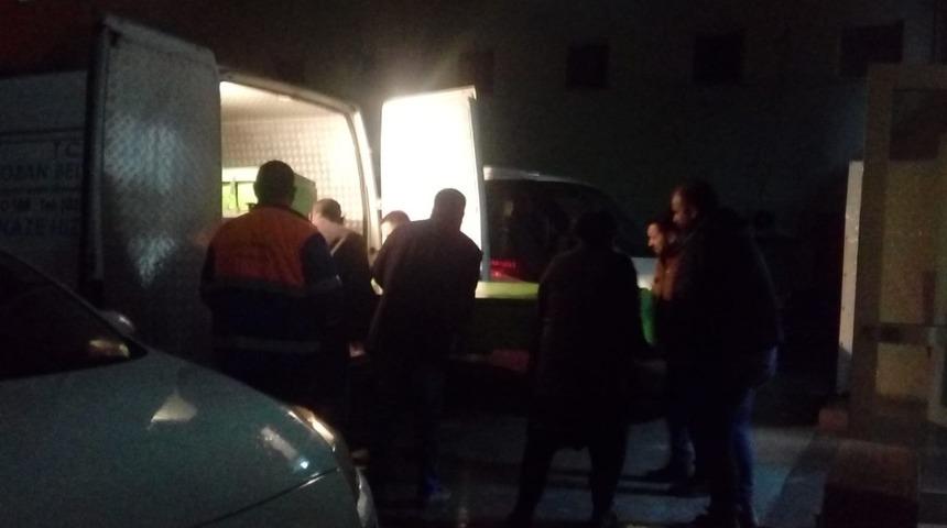 Adana&rsquo;da trafik kazası: 1 &ouml;l&uuml;