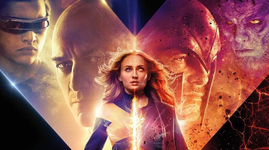 X-Men: Dark Phoenix yeni fragmanıyla karşımızda