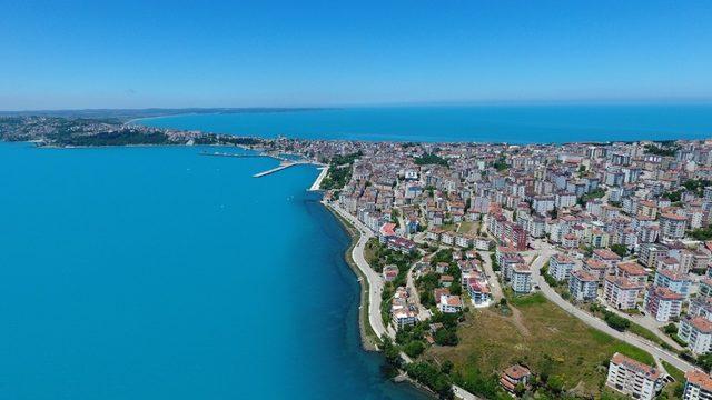 Kuzeyin yıldızı Sinop geçen yıl 1 milyon turisti ağırladı