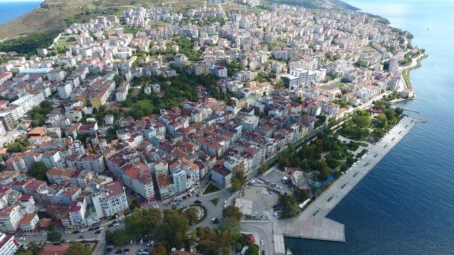 Kuzeyin yıldızı Sinop geçen yıl 1 milyon turisti ağırladı