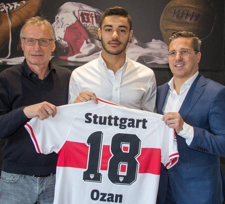 Alman basını duyurdu! Ozan Kabak için Atletico Madrid iddiası G1