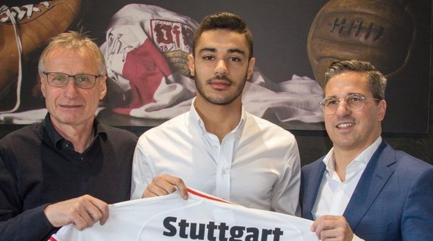 Ozan Kabak'ın eski hocasından flaş açıklama! Bayern Münih....