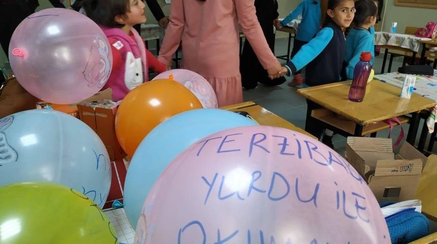 Erzincan&rsquo;da &ldquo;Okuma Vakti&rdquo; projesi hayata ge&ccedil;ti