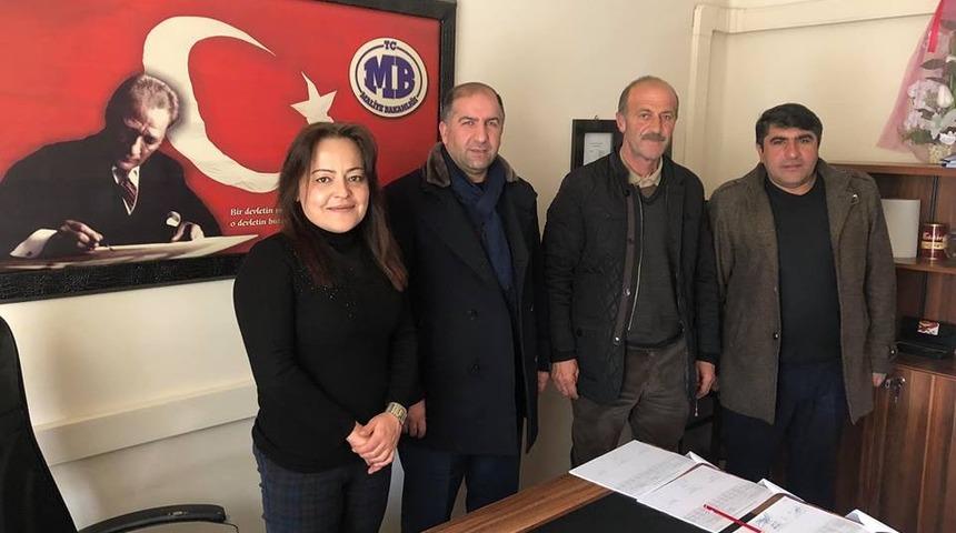 Vural&rsquo;dan Vergi Haftası Ziyareti