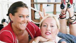 Hülya Avşar'ın kardeşi Helin Avşar'ın son hali şoke etti