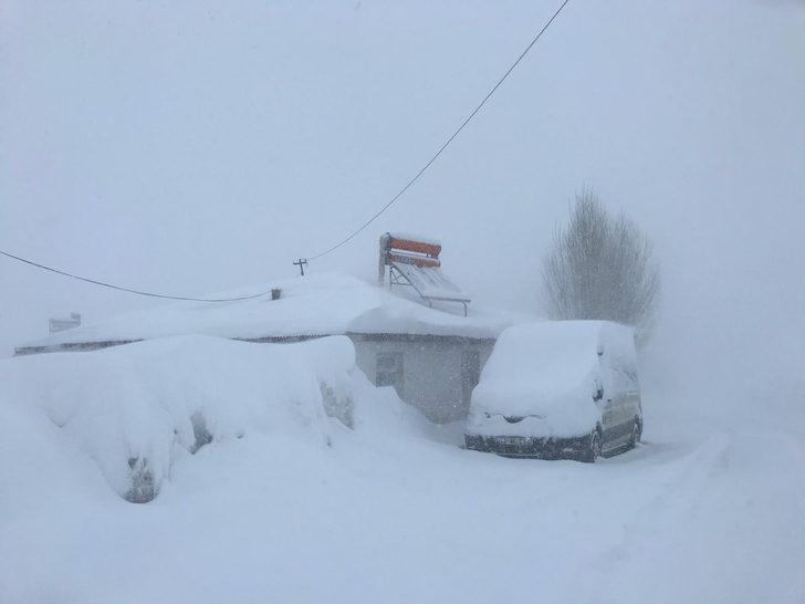 İlçede hayat durdu!  G2