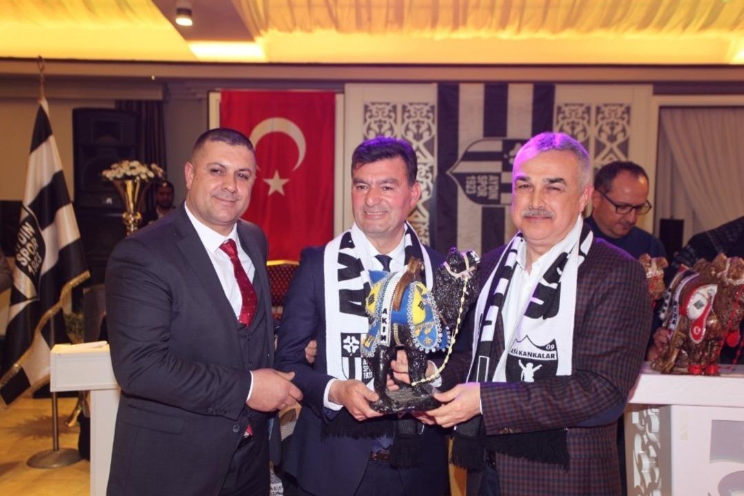 &Uuml;mmet Akın, &lsquo;Aydınspor 1923&rsquo;&uuml;n masraflarının y&uuml;zde 50&rsquo;sini biz karşılayacağız&rsquo;