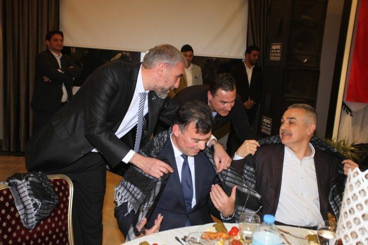 Ümmet Akın, ‘Aydınspor 1923’ün masraflarının yüzde 50’sini biz karşılayacağız’ G2