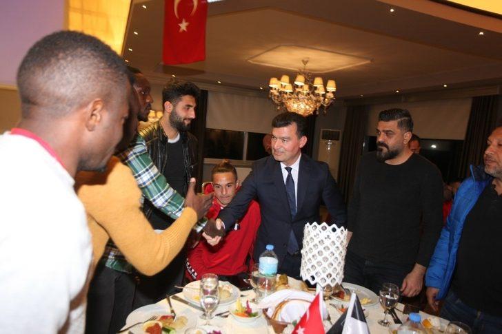 Ümmet Akın, ‘Aydınspor 1923’ün masraflarının yüzde 50’sini biz karşılayacağız’ G3