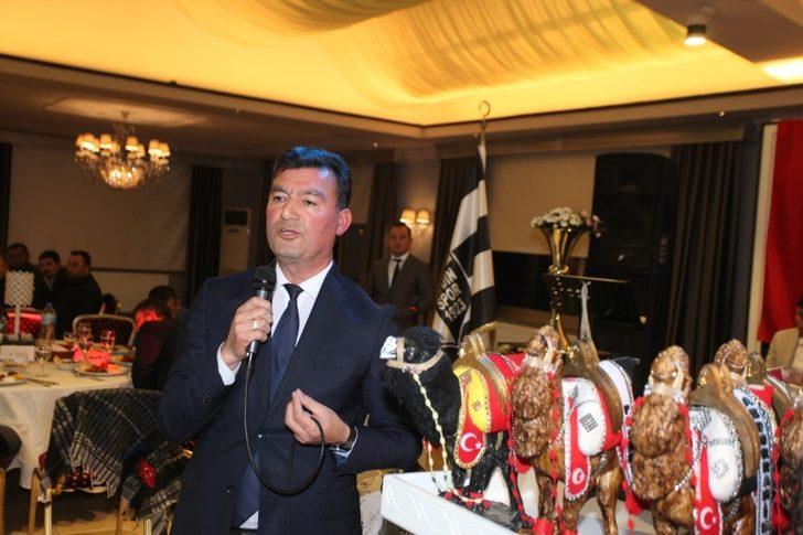 Ümmet Akın, ‘Aydınspor 1923’ün masraflarının yüzde 50’sini biz karşılayacağız’ G4