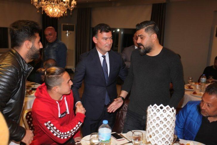 Ümmet Akın, ‘Aydınspor 1923’ün masraflarının yüzde 50’sini biz karşılayacağız’ G5