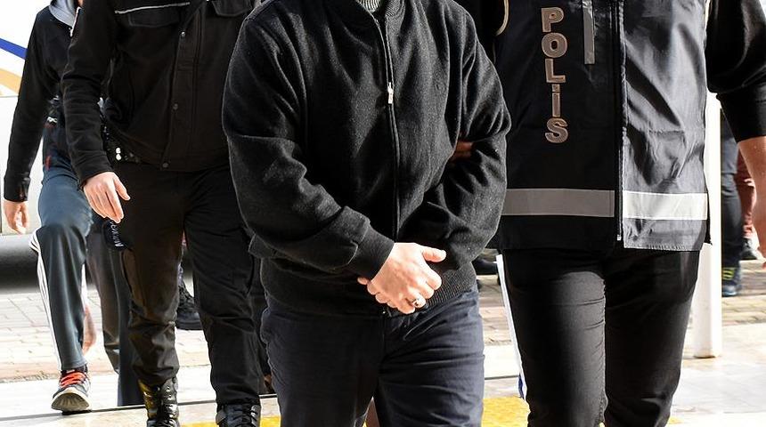 İzmir'de PKK/KCK operasyonu: Çok sayıda gözaltı