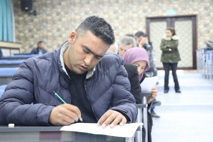 Aksaray’da 40 çoban final için ter döktü G2