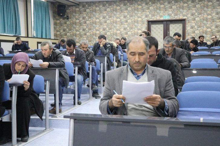 Aksaray’da 40 çoban final için ter döktü G3