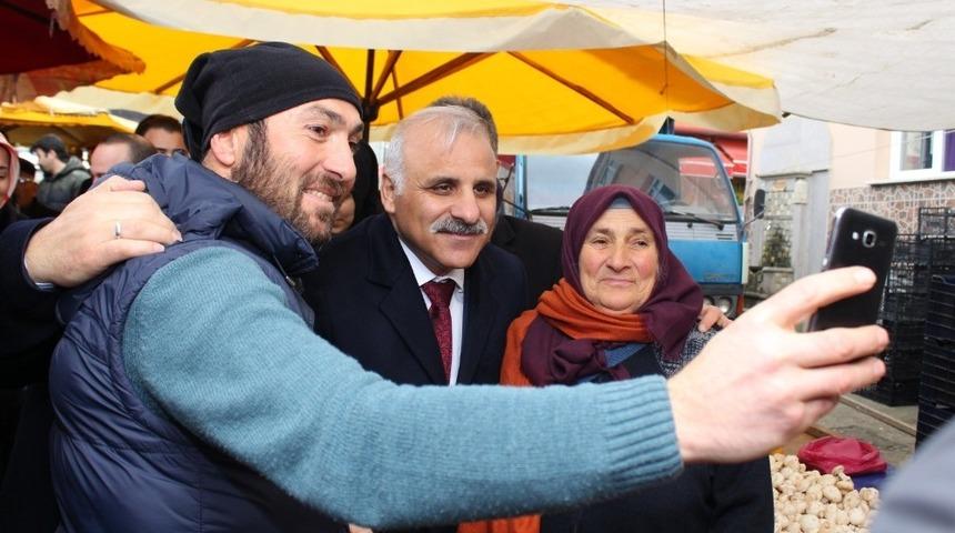 Zorluoğlu tempo artırdı