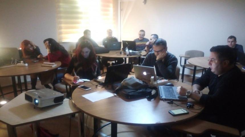 Aydın&rsquo;daki &ouml;ğretmenlere &lsquo;Siber G&uuml;venlik Eğitimi&rsquo; verildi