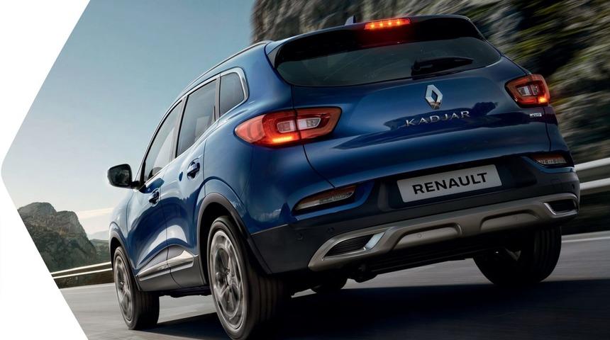 En az yakan SUV modelleri 2019