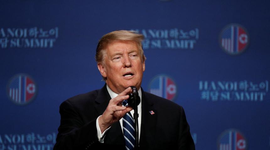 Trump'tan yasa dışı göçmen ailelerin toplatılması emri