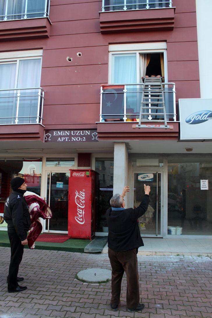 Oğlunu evde bırakıp gitti, geldiğinde bu halde buldu G2