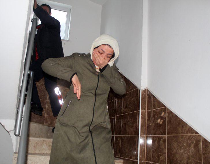 Oğlunu evde bırakıp gitti, geldiğinde bu halde buldu G3