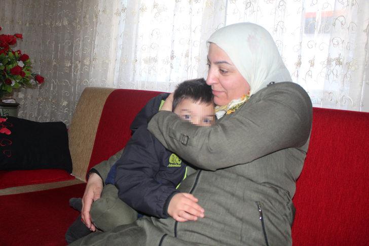 Oğlunu evde bırakıp gitti, geldiğinde bu halde buldu G4