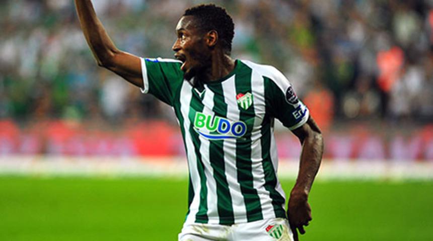 Bursaspor'da her şey var, gol ve galibiyet yok