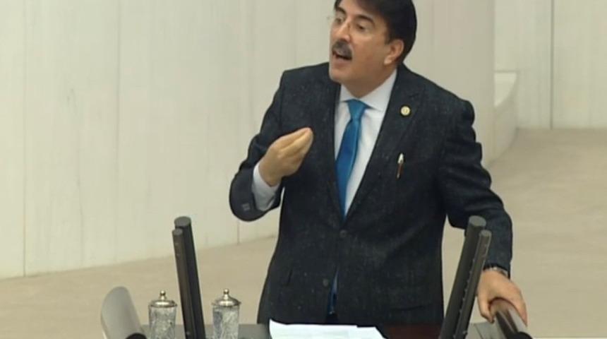 Aydemir: &lsquo;Milli irade cumhurbaşkanımıza minnettardır&rsquo;