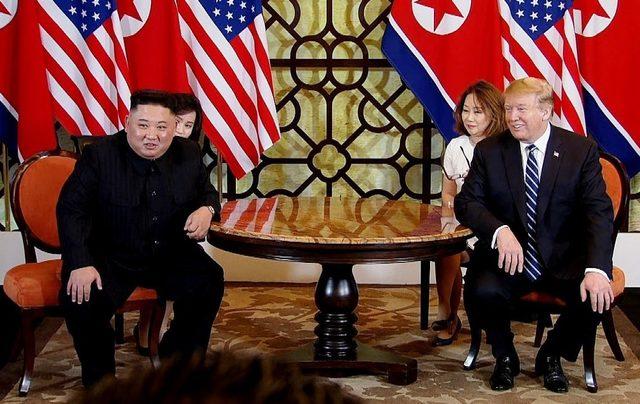 Trump - Kim zirvesinde anlaşma yok