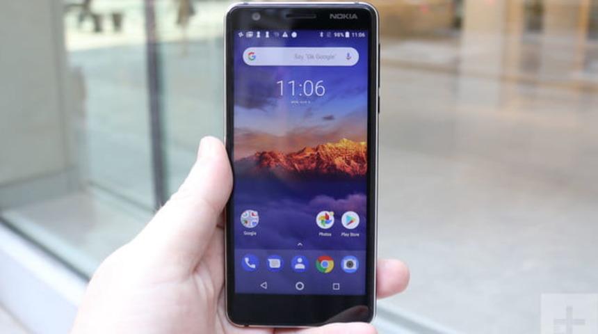 Nokia 3.1 Plus için Android 9.0 Pie çıktı!