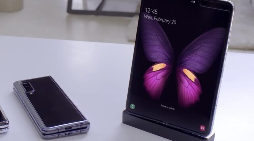 Galaxy Fold her mağazada satılmayacak
