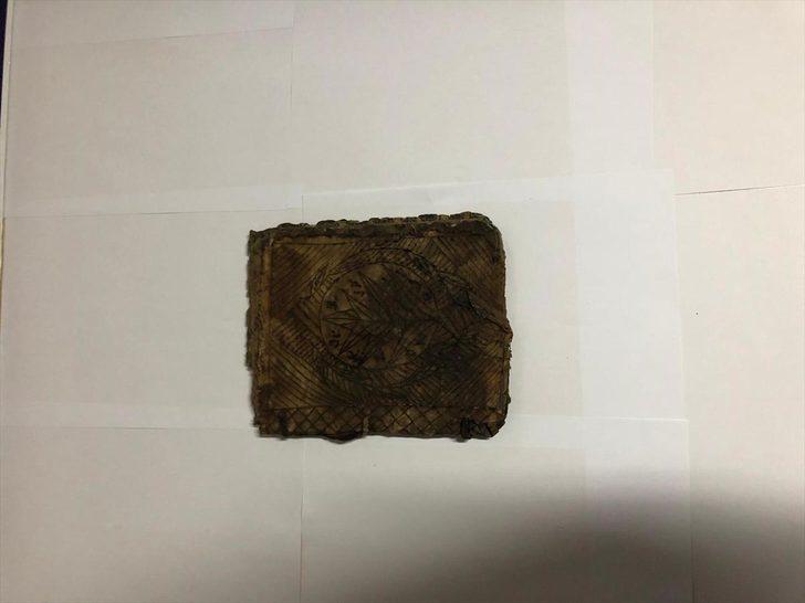 Diyarbakır'da 800 yıllık İbranice kitap ele geçirildi  G2