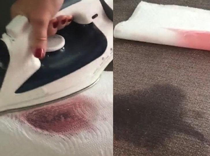  Mum lekesinden kurtulmanın pratik ve ucuz yolu