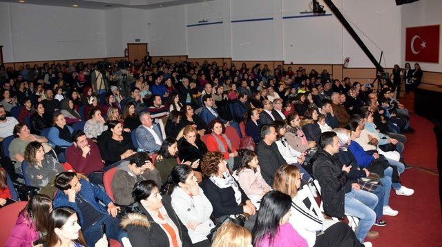 Kelime Bulmaca Oyunu’nun heyecanı Aliağa’da yaşandı