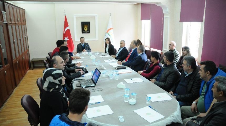 Gelin Kardeş Olalım Projesi