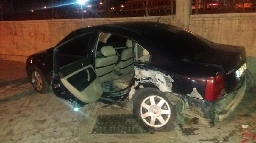 Konya&rsquo;da iki ayrı kaza: 7 yaralı