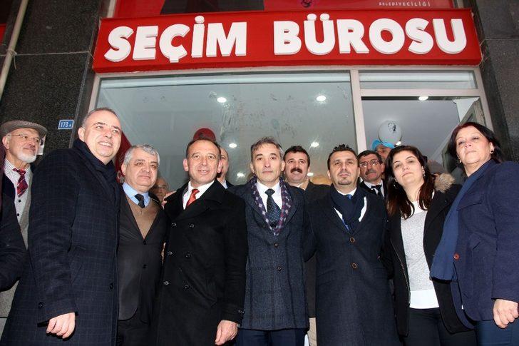 Millet İttifakı Adayı Şıktaşlı: “Tarım A.Ş. ile üretici şahlanacak” G3