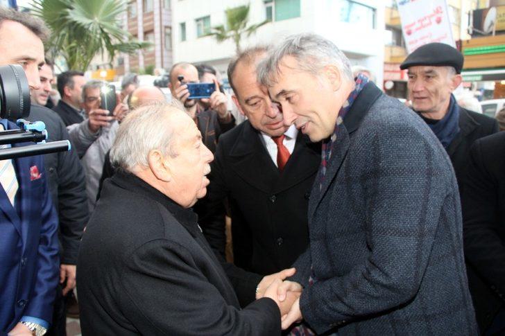 Millet İttifakı Adayı Şıktaşlı: “Tarım A.Ş. ile üretici şahlanacak” G5